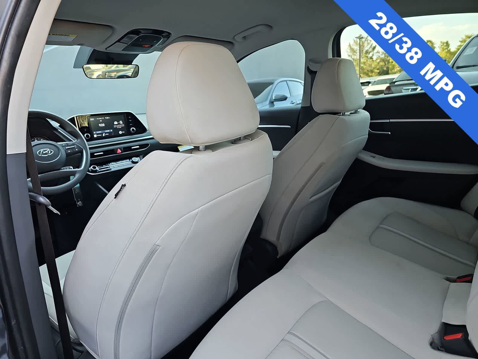 Certified 2023 Hyundai Sonata SE FWD image 15