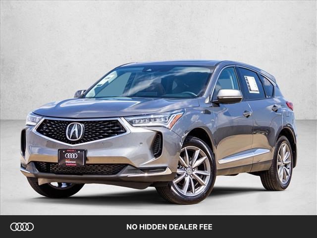 Used 2023 Acura RDX w/ Technology Package AWD/4WD image 1