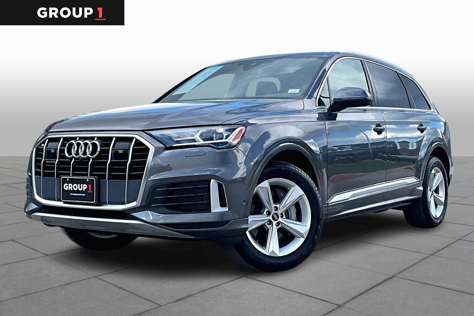 Used 2024 Audi Q7 2.0T Premium w/ Convenience Package image 1