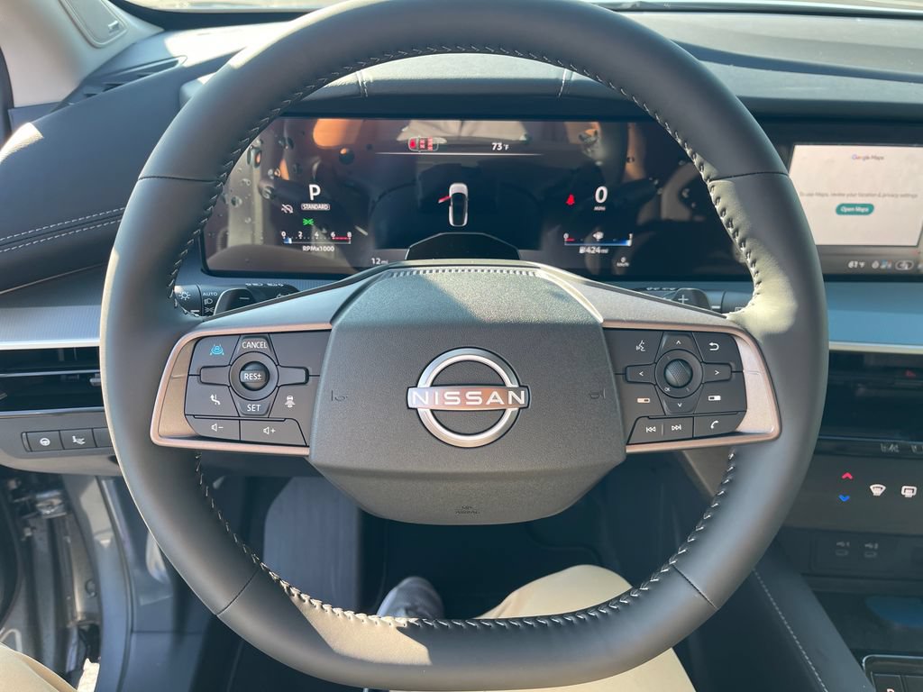 New 2027 Nissan Murano Platinum w/ Technology Package AWD/4WD image 17