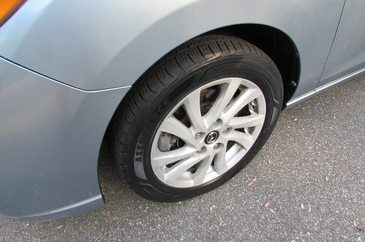 Used 2013 MAZDA MAZDA5 Sport FWD image 10