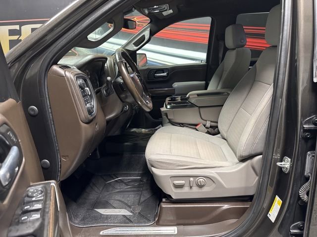 Used 2021 Chevrolet Silverado 1500 LT w/ Max Trailering Package AWD/4WD image 4