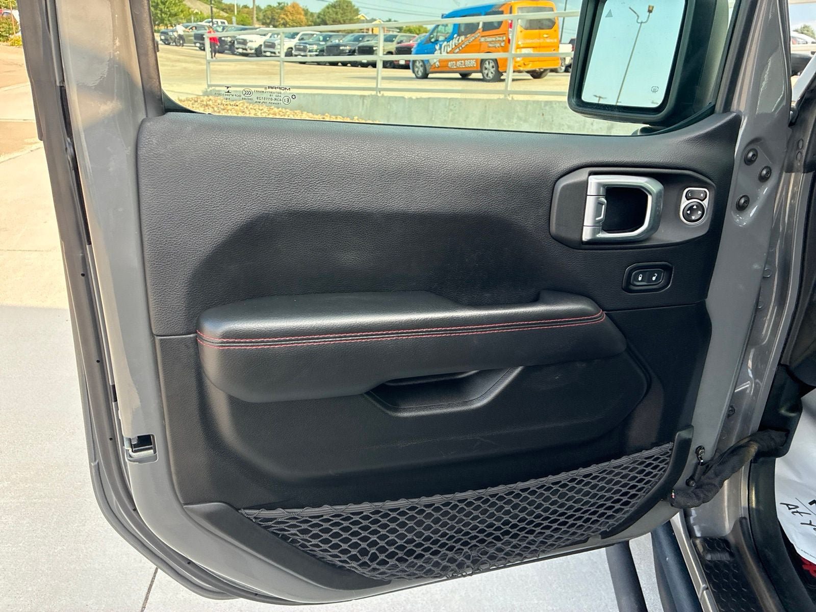 Used 2020 Jeep Wrangler Unlimited Rubicon AWD/4WD image 15