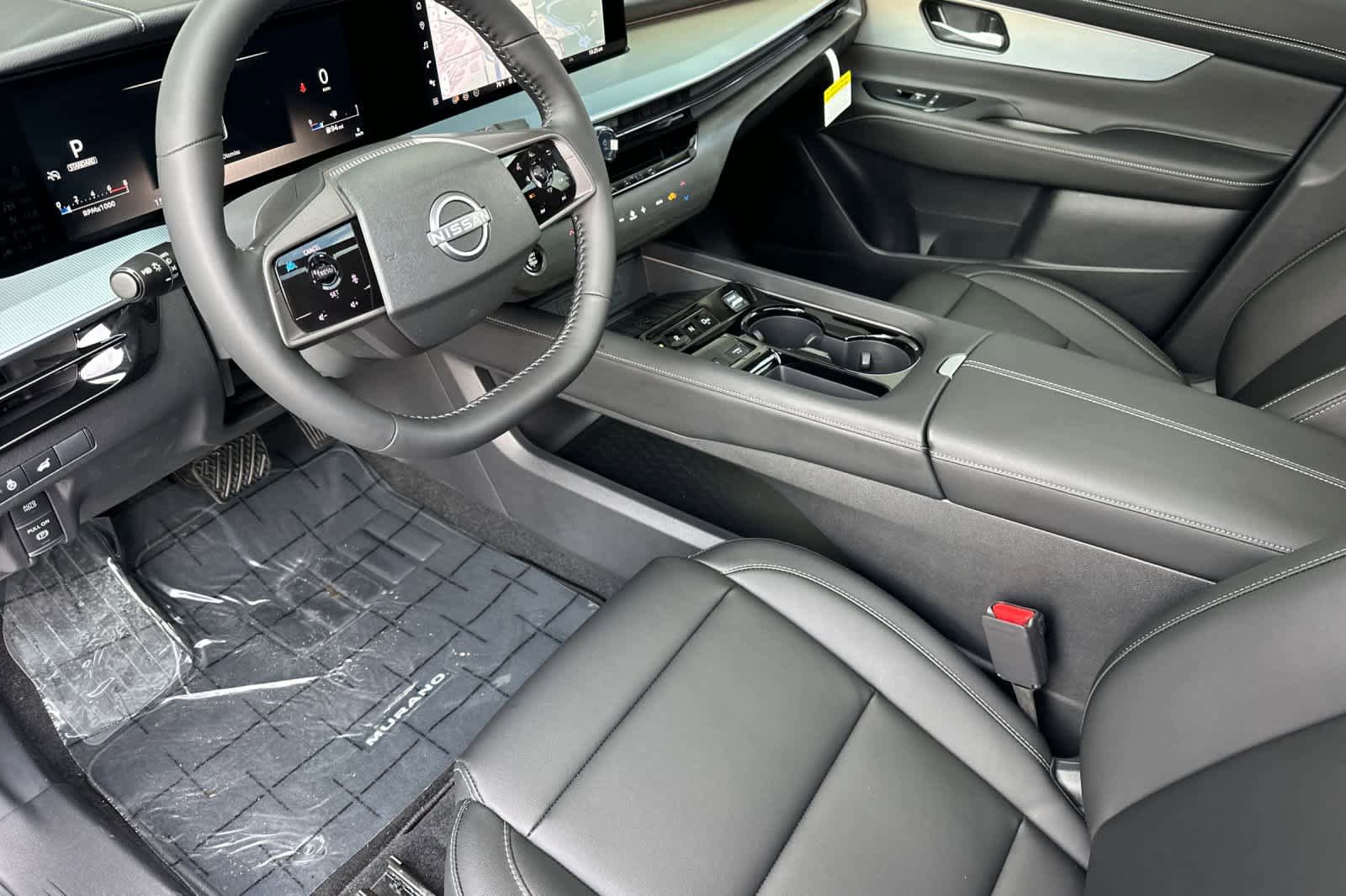 New 2025 Nissan Murano SL image 11