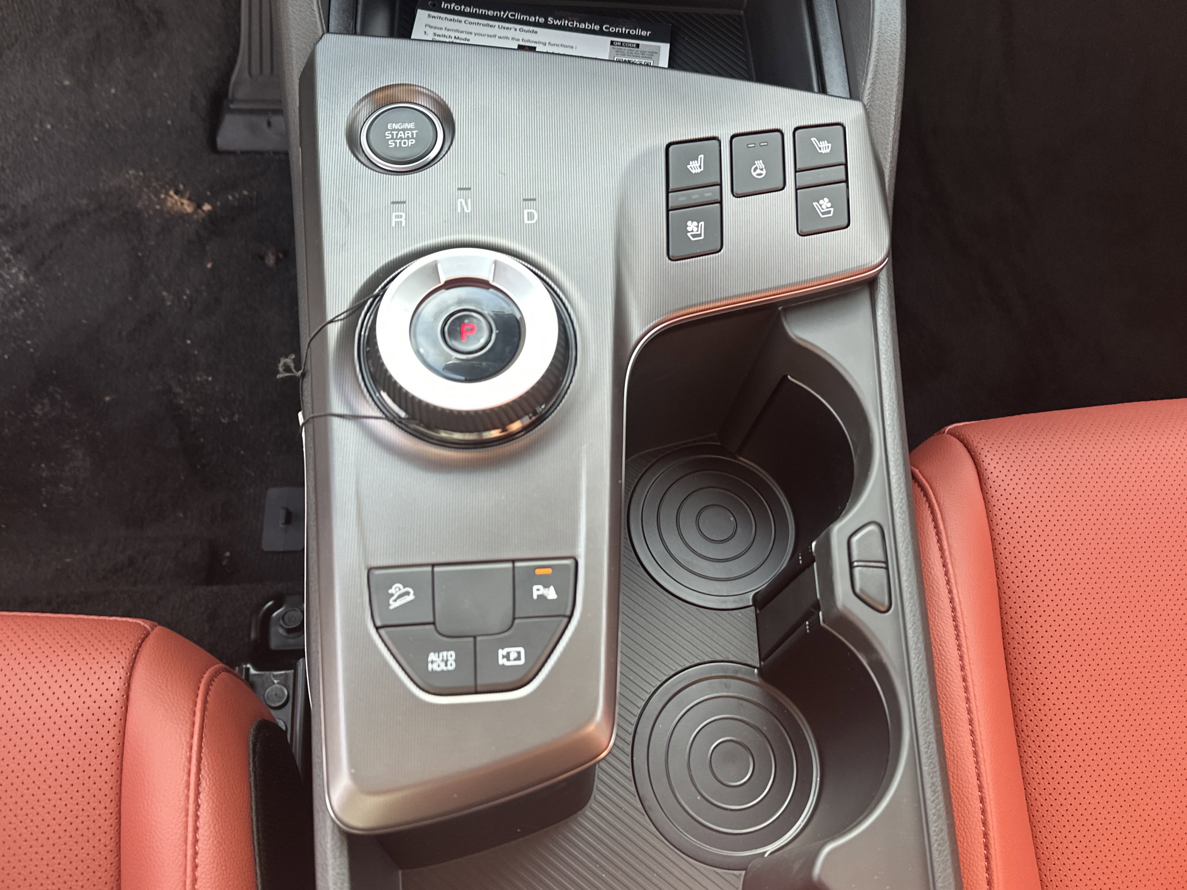 New 2026 Kia Sportage SX Prestige image 23