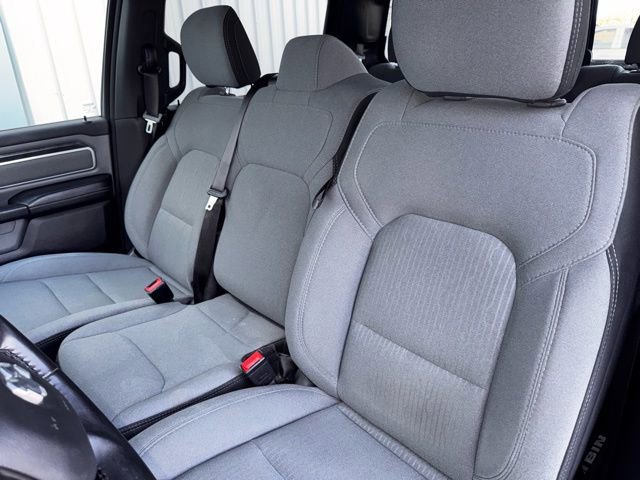 Used 2021 RAM 1500 Big Horn image 15