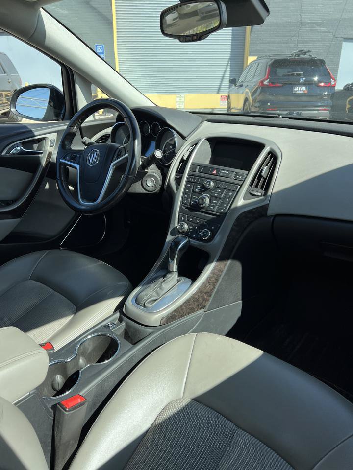 Used 2016 Buick Verano Sport Touring w/ Experience Buick Package FWD image 12