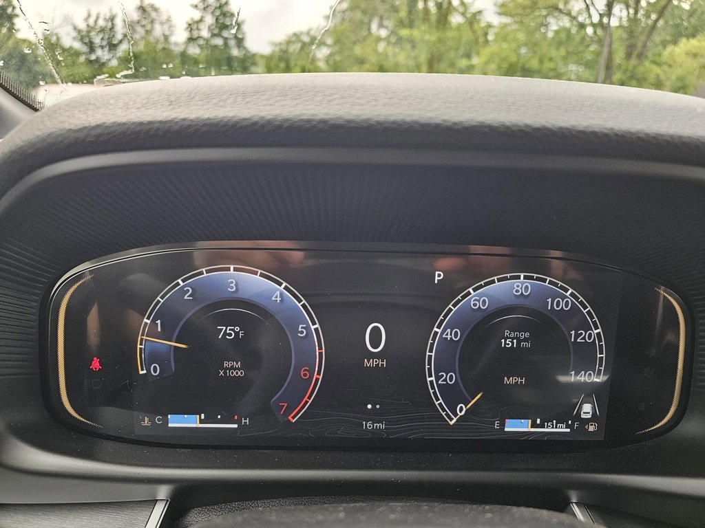 New 2025 Jeep Wagoneer Series II w/ Convenience Group I image 9