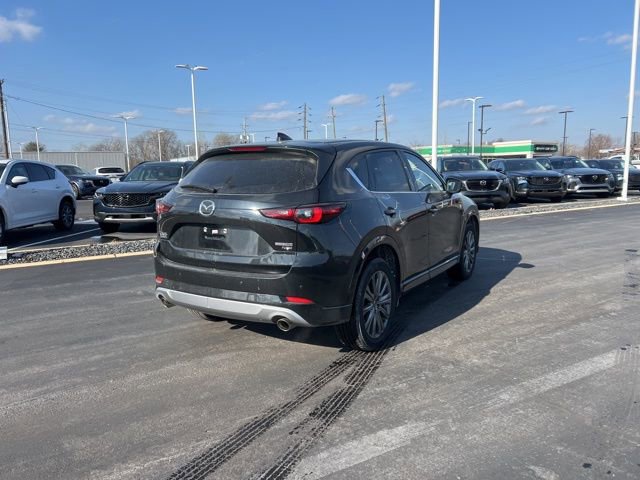 Certified 2025 MAZDA CX-5 Signature image 7