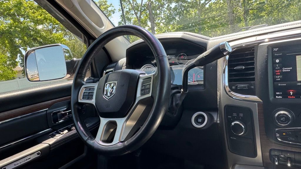 Used 2018 RAM 2500 Laramie w/ Convenience Group AWD/4WD image 13