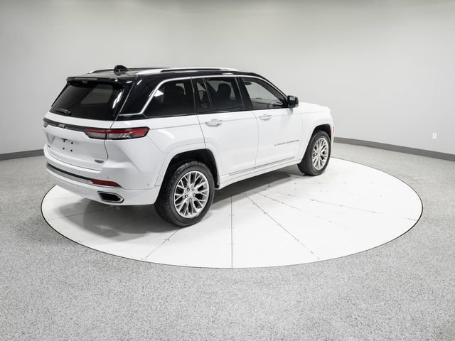 Used 2024 Jeep Grand Cherokee Summit w/ Adv Protech Group IV AWD/4WD image 31