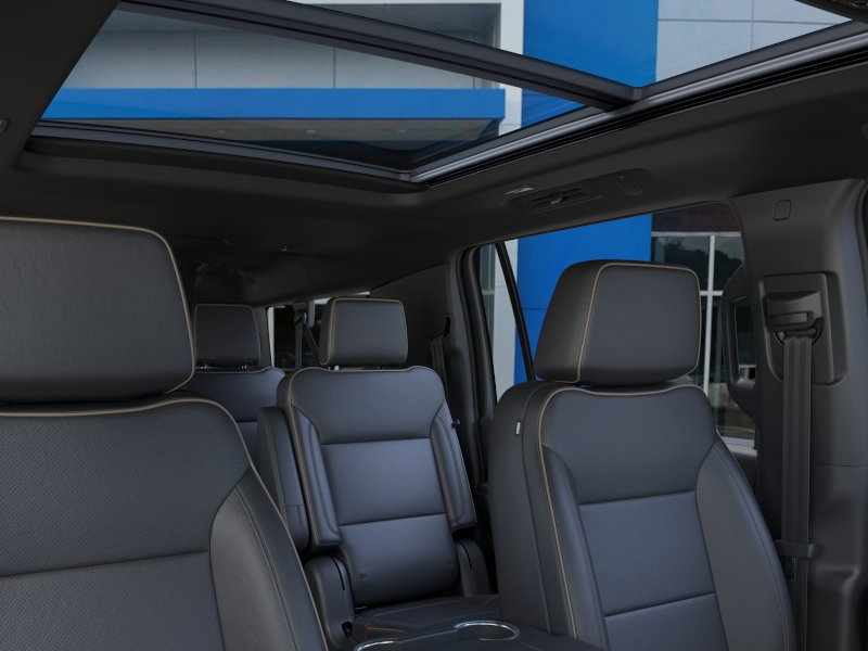 New 2026 Chevrolet Suburban Premier w/ Sun And Tow Package AWD/4WD image 48