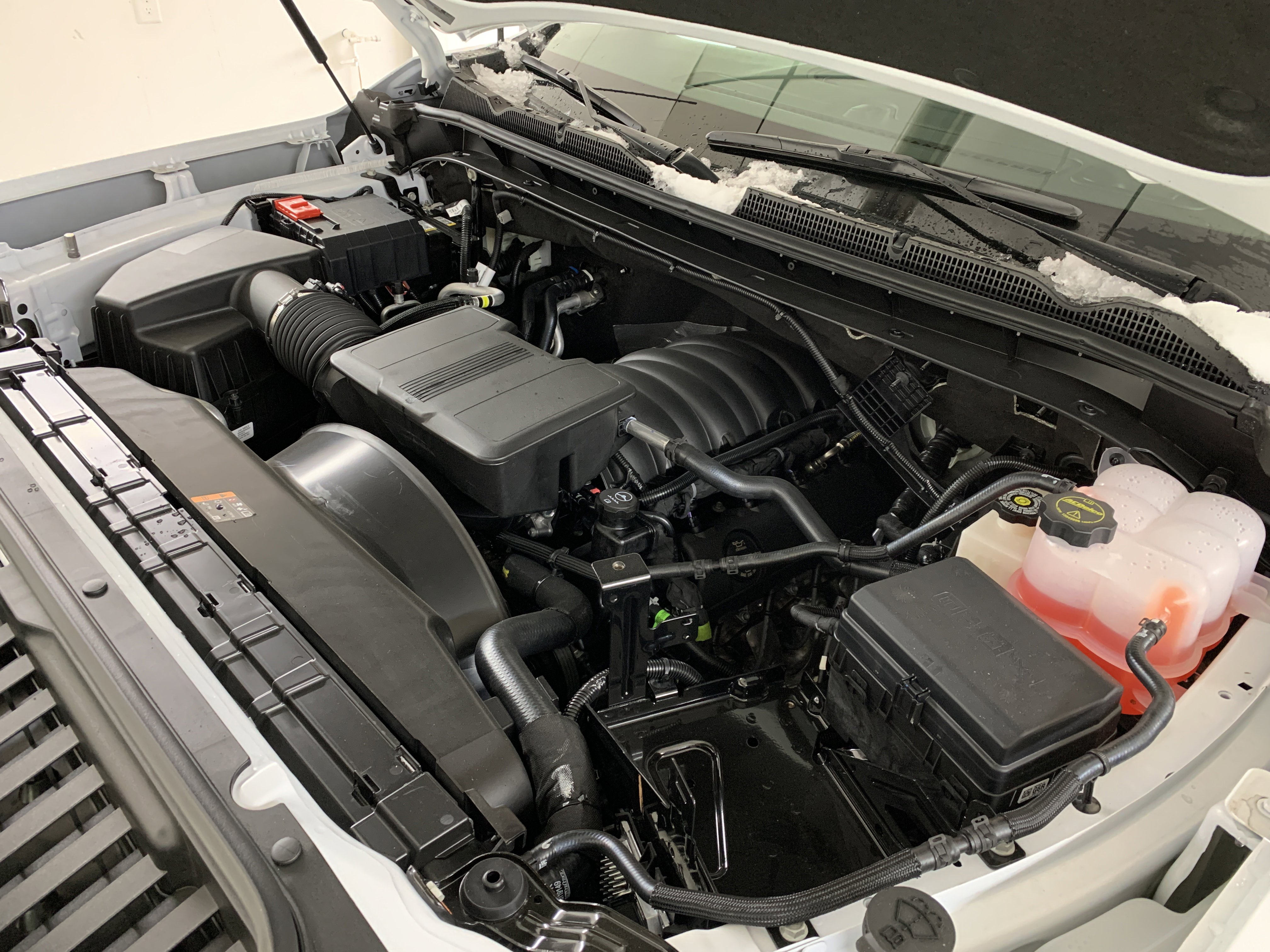 New 2026 GMC Sierra 3500 Pro w/ Convenience Package image 11