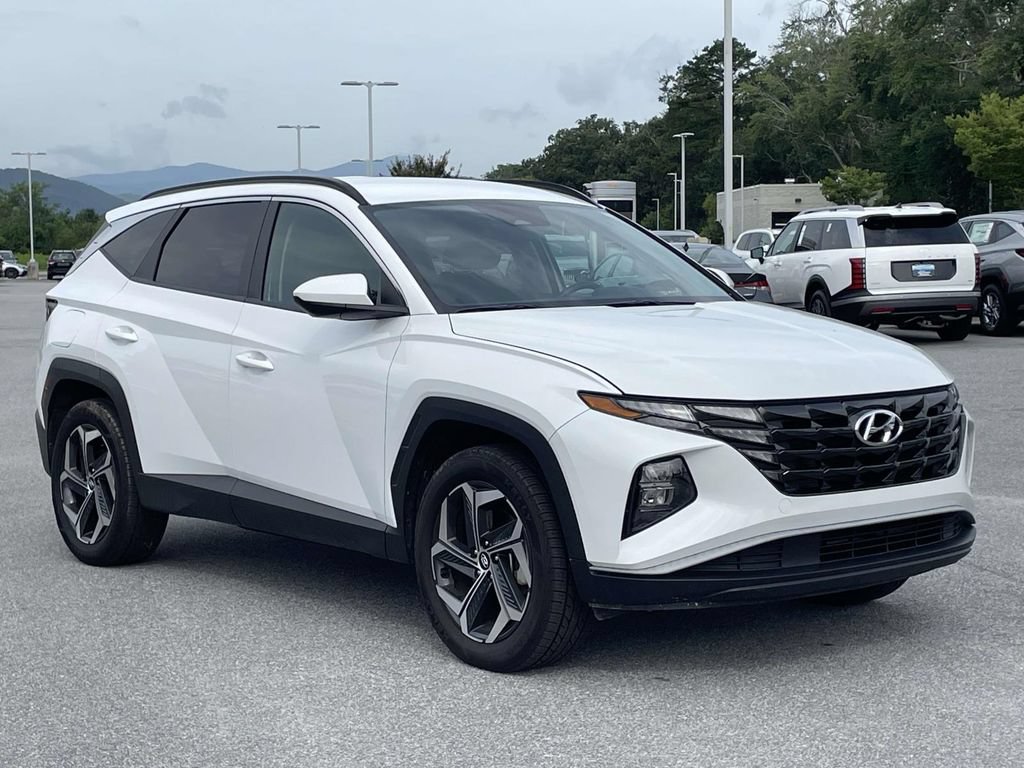 Certified 2024 Hyundai Tucson SEL AWD/4WD video 1