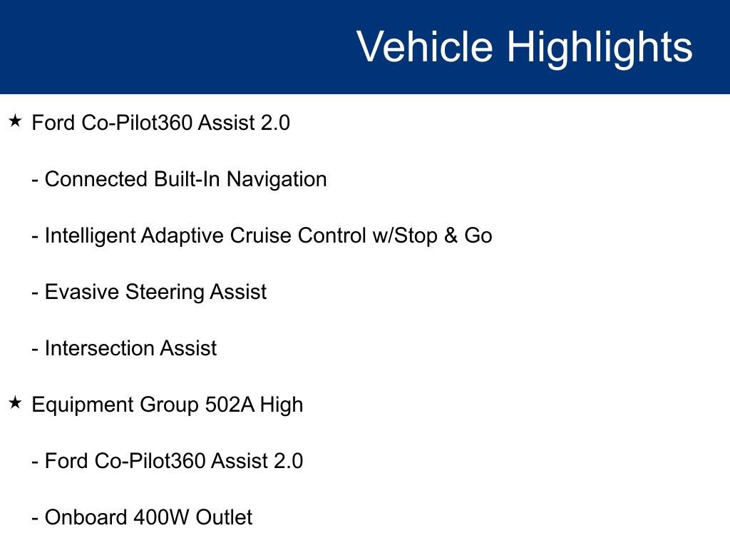 Certified 2021 Ford F150 Lariat w/ Equipment Group 502A High image 20