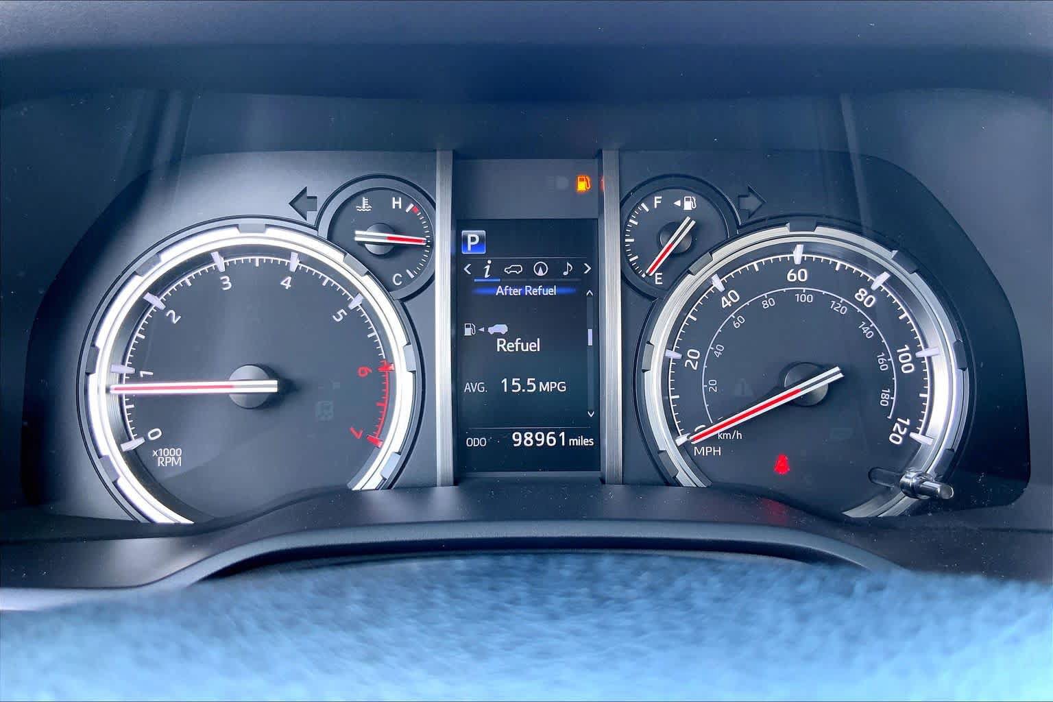 Used 2022 Toyota 4Runner TRD Pro AWD/4WD image 25