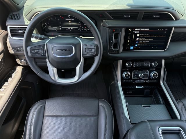 Used 2024 GMC Yukon XL Denali RWD image 13