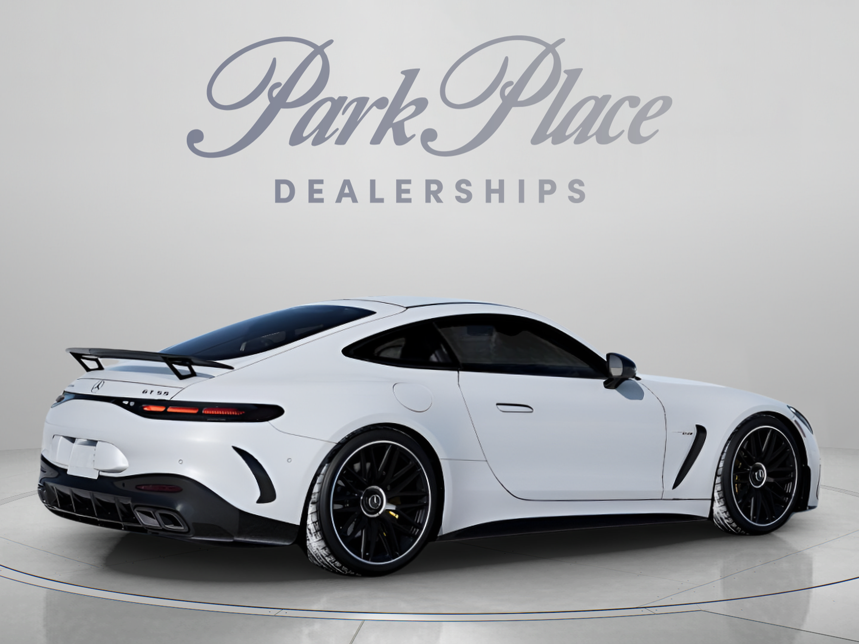 New 2026 Mercedes-Benz AMG GT 55 image 22