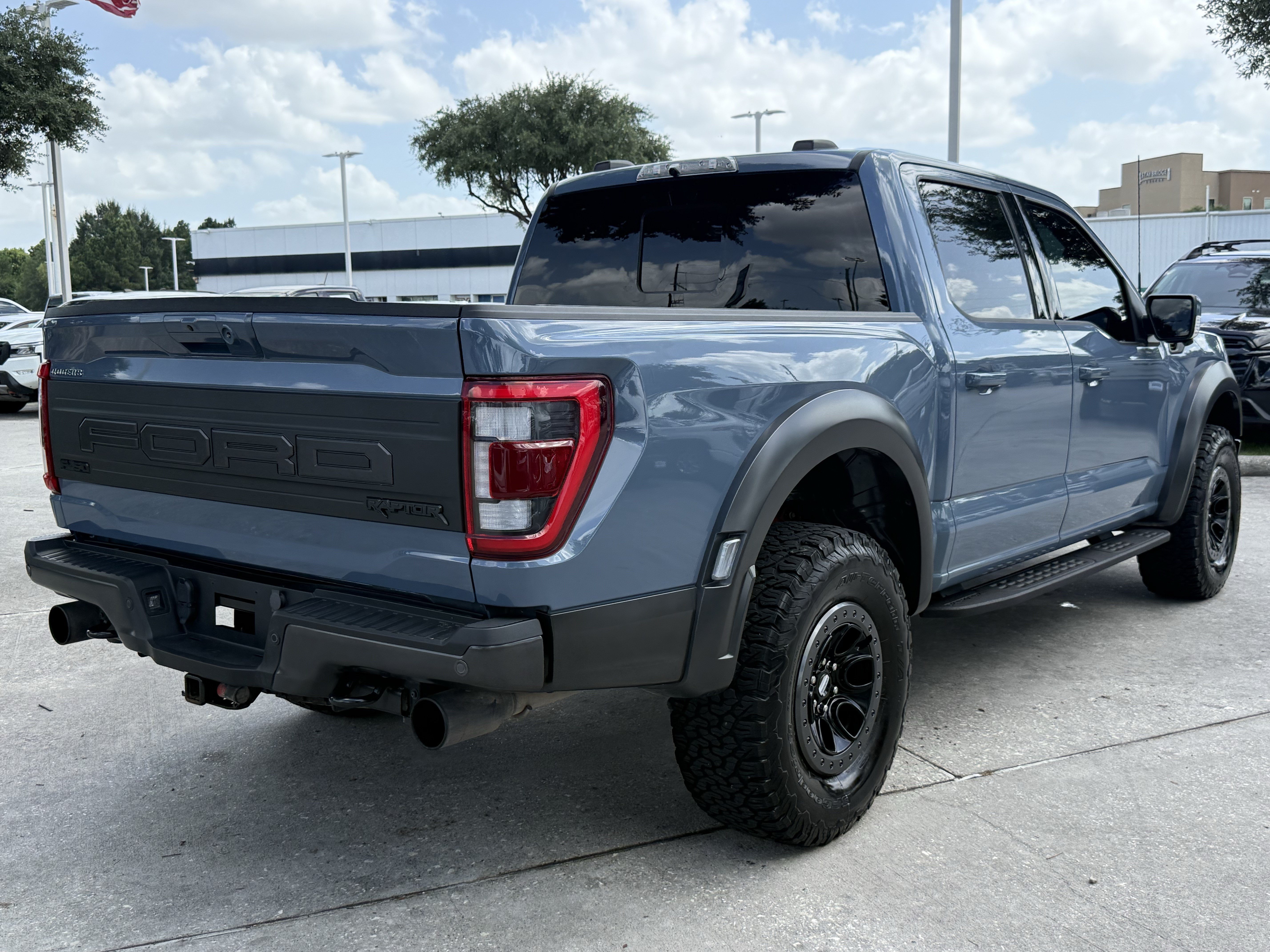 Used 2023 Ford F150 Raptor w/ Raptor Carbon Fiber Package AWD/4WD image 5