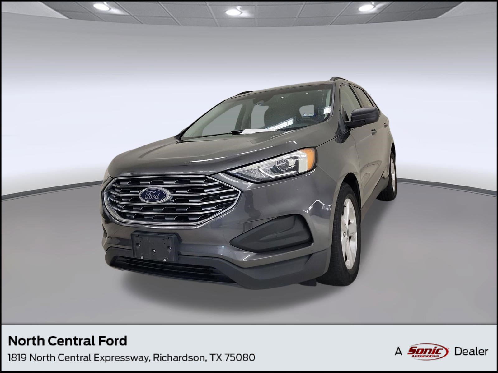 Used 2020 Ford Edge SE