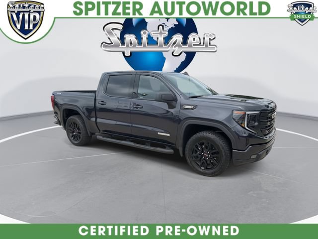 Certified 2026 GMC Sierra 1500 Elevation w/ Elevation Select Package AWD/4WD video 2
