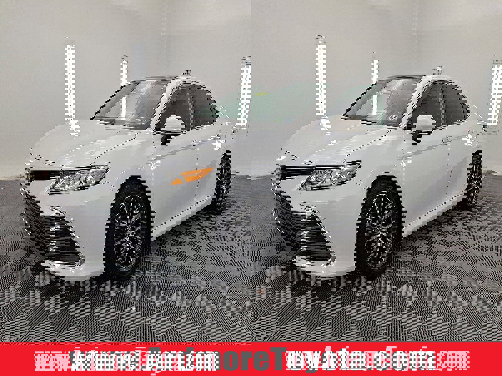 Certified 2022 Toyota Camry XLE