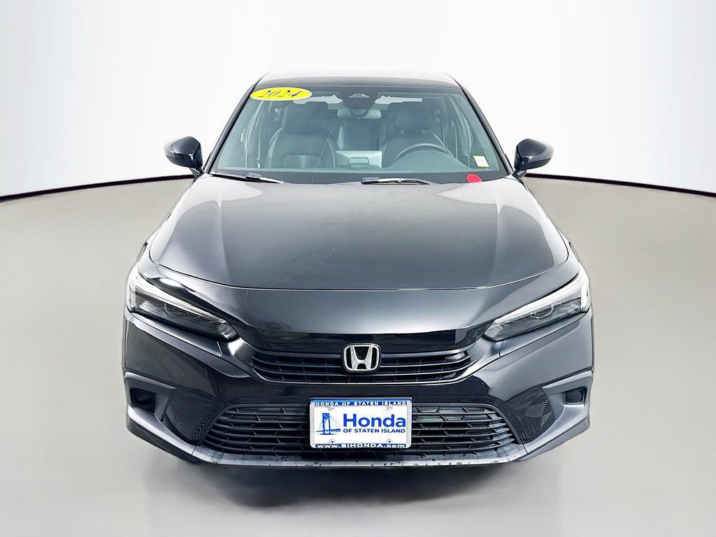 Certified 2024 Honda Civic Sport image 2