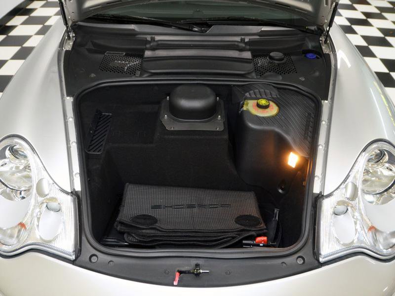 Used 2003 Porsche 911 Cabriolet image 30