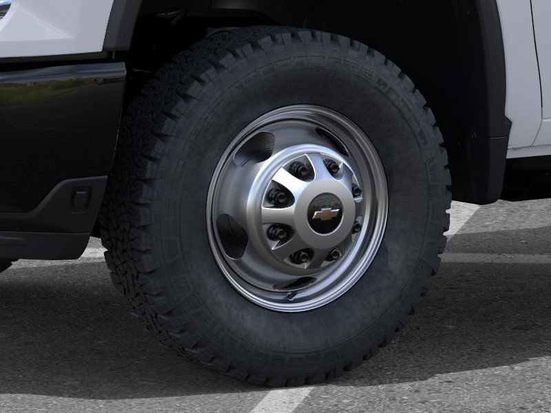 New 2026 Chevrolet Silverado 3500 W/T w/ WT Convenience Package AWD/4WD image 9