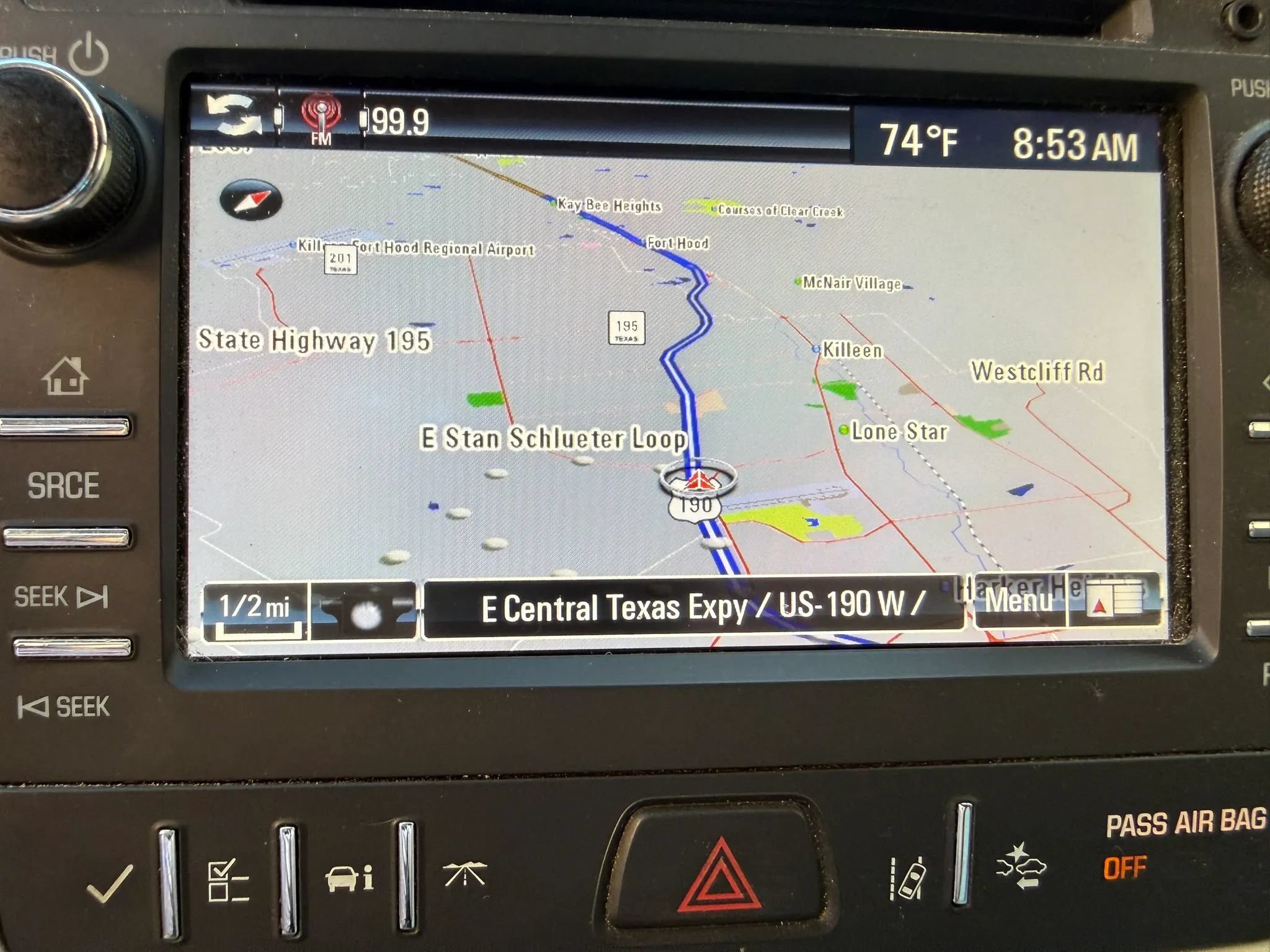 Used 2015 GMC Acadia SLT w/ Open Road Package FWD image 17