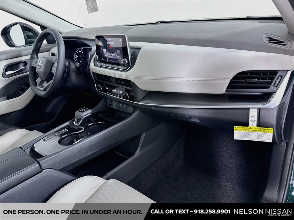 New 2026 Nissan Rogue Dark Armor FWD image 29
