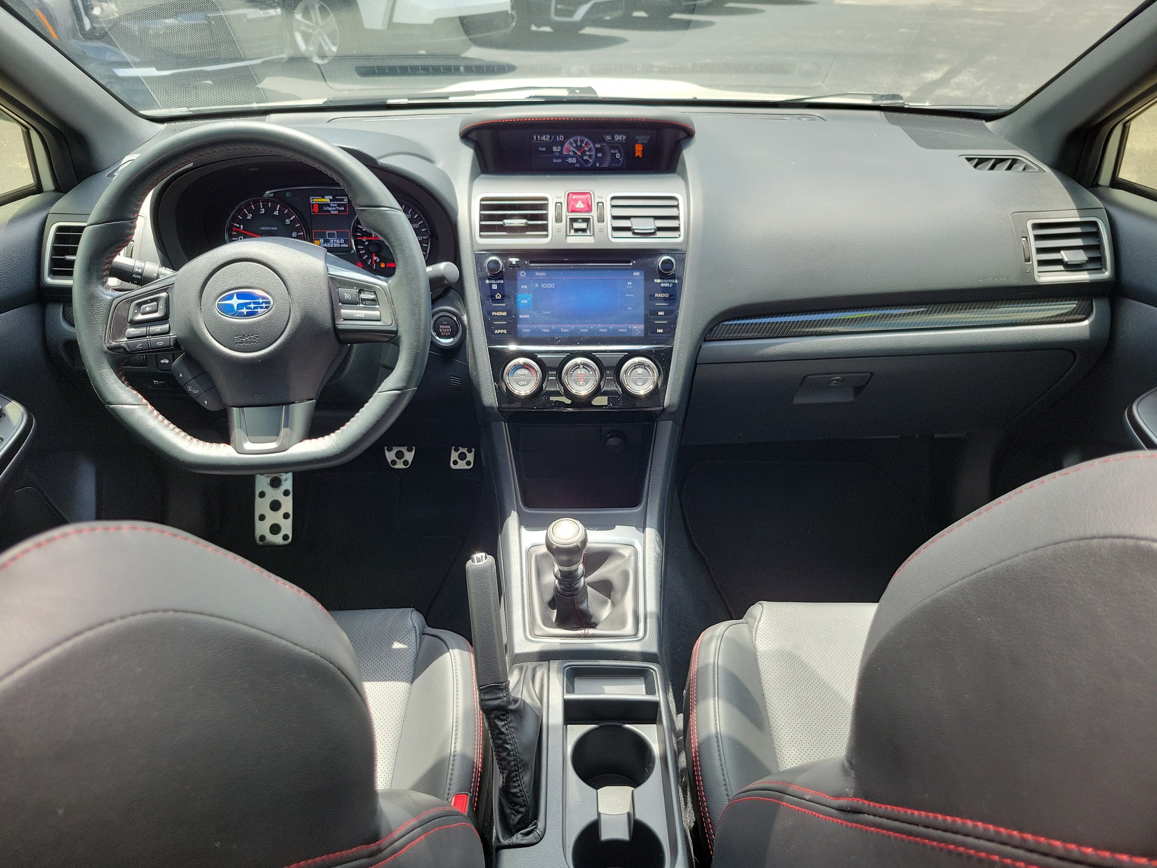 Used 2021 Subaru WRX Limited AWD/4WD image 19