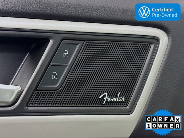 Used 2023 Volkswagen Atlas SEL Premium image 19