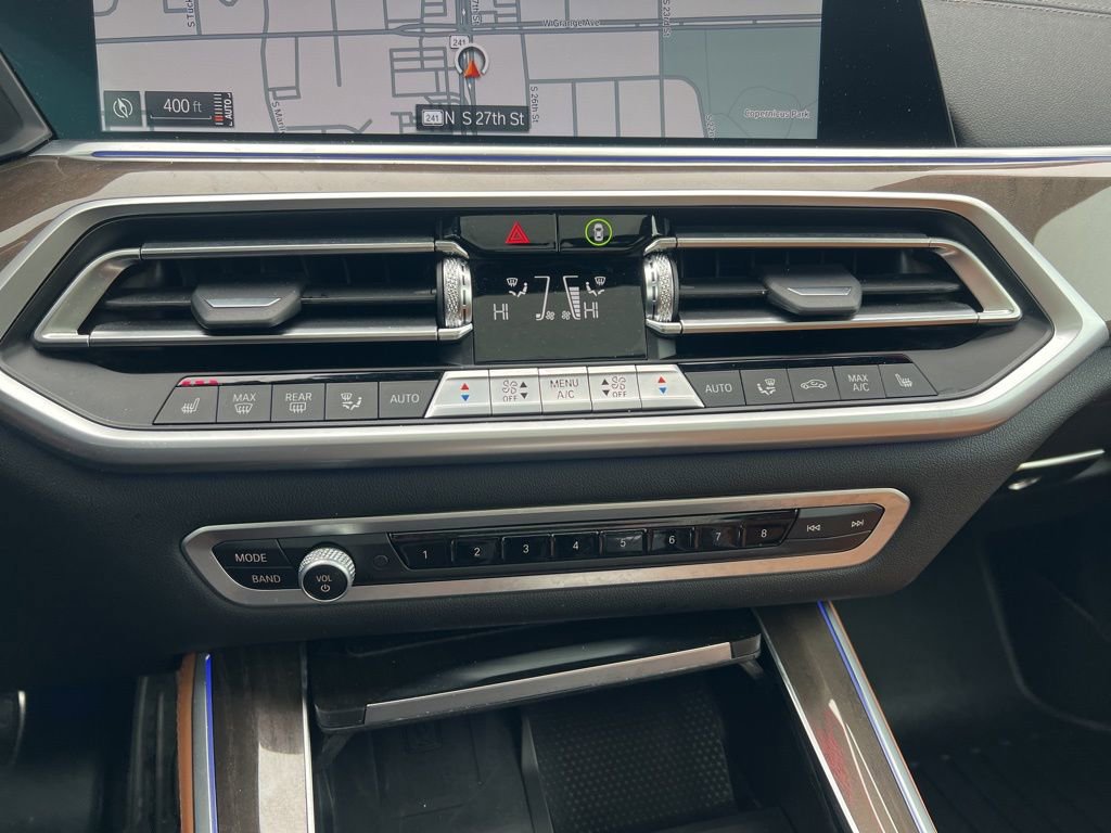 Used 2023 BMW X5 xDrive40i w/ M Sport Package image 55