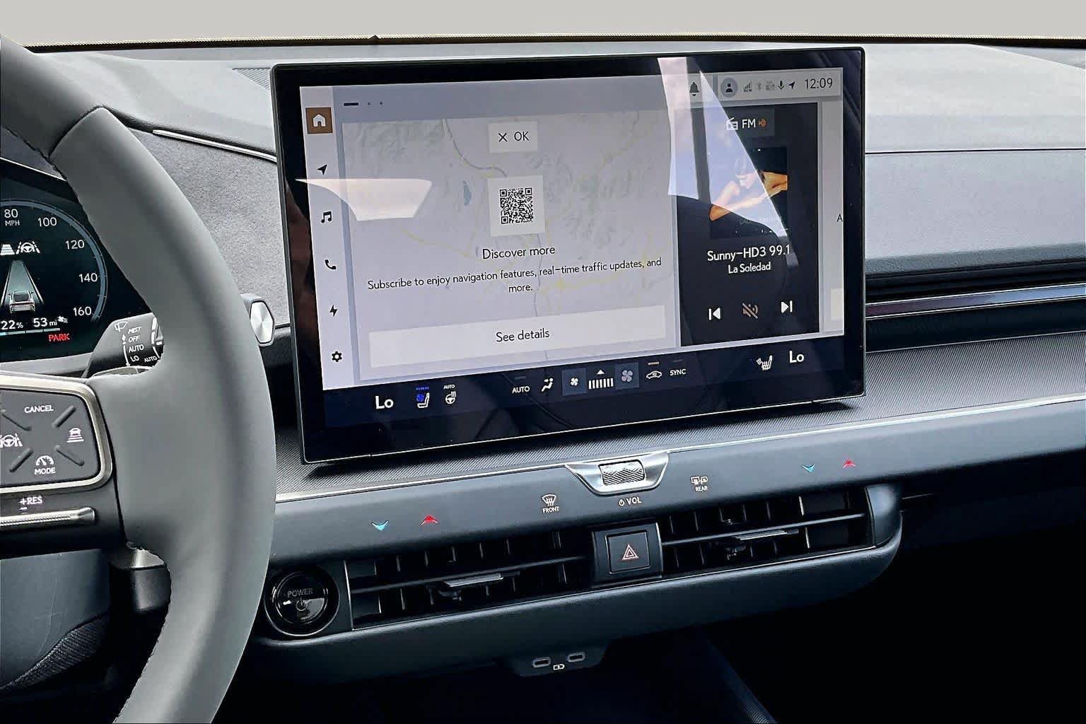 Used 2026 Lexus ES 500e AWD/4WD image 5
