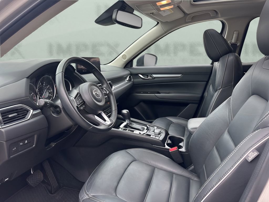 Used 2025 MAZDA CX-5 AWD 2.5 S w/ Preferred Package image 9