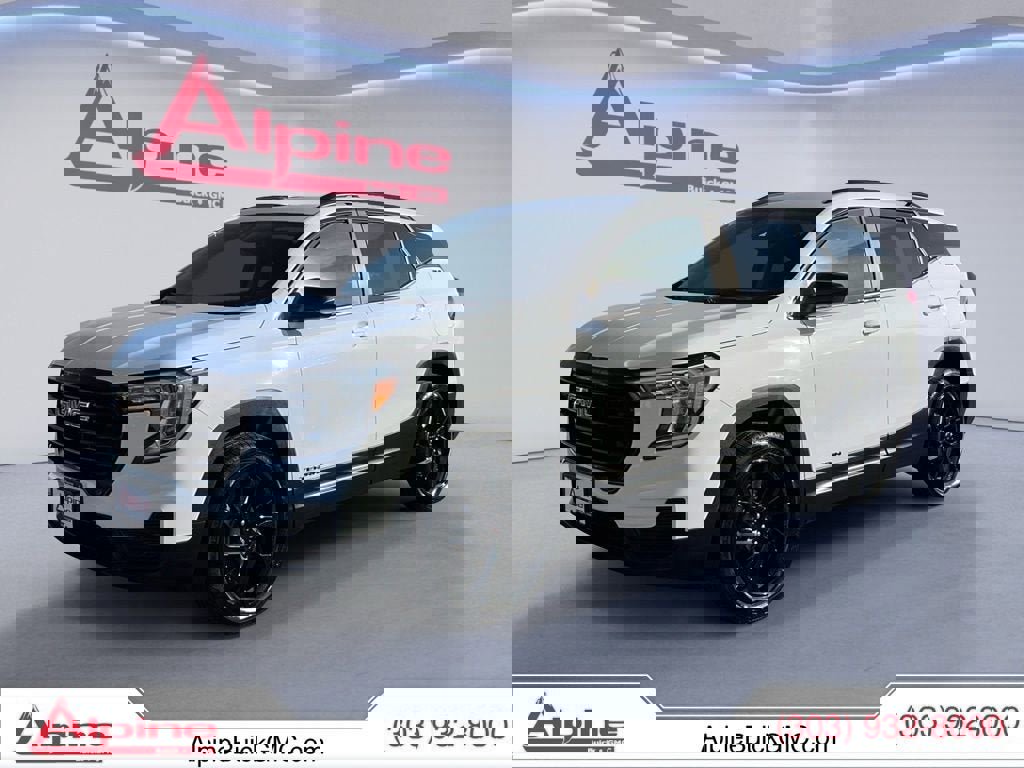 Used 2023 GMC Terrain SLE w/ Driver Convenience Package