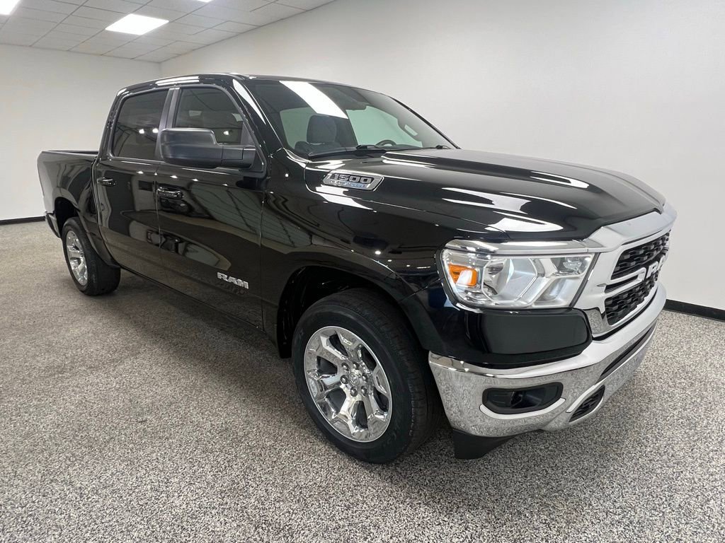 Used 2022 RAM 1500 Big Horn image 17