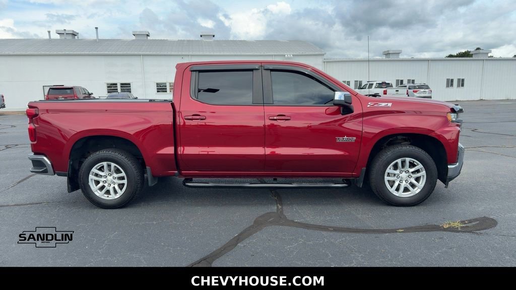 Certified 2020 Chevrolet Silverado 1500 LT w/ Texas Edition AWD/4WD video 2