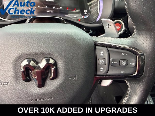 Used 2026 RAM 1500 RHO w/ RHO Level 1 Equipment Group AWD/4WD image 48