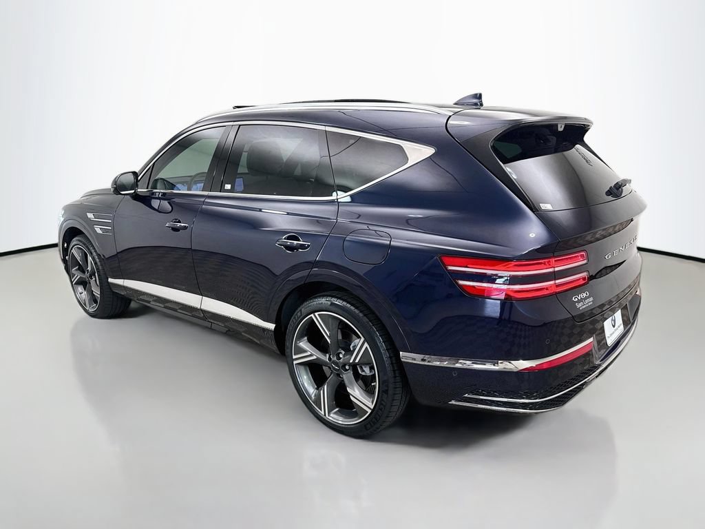 Used 2026 Genesis GV80 3.5T Prestige AWD/4WD image 5