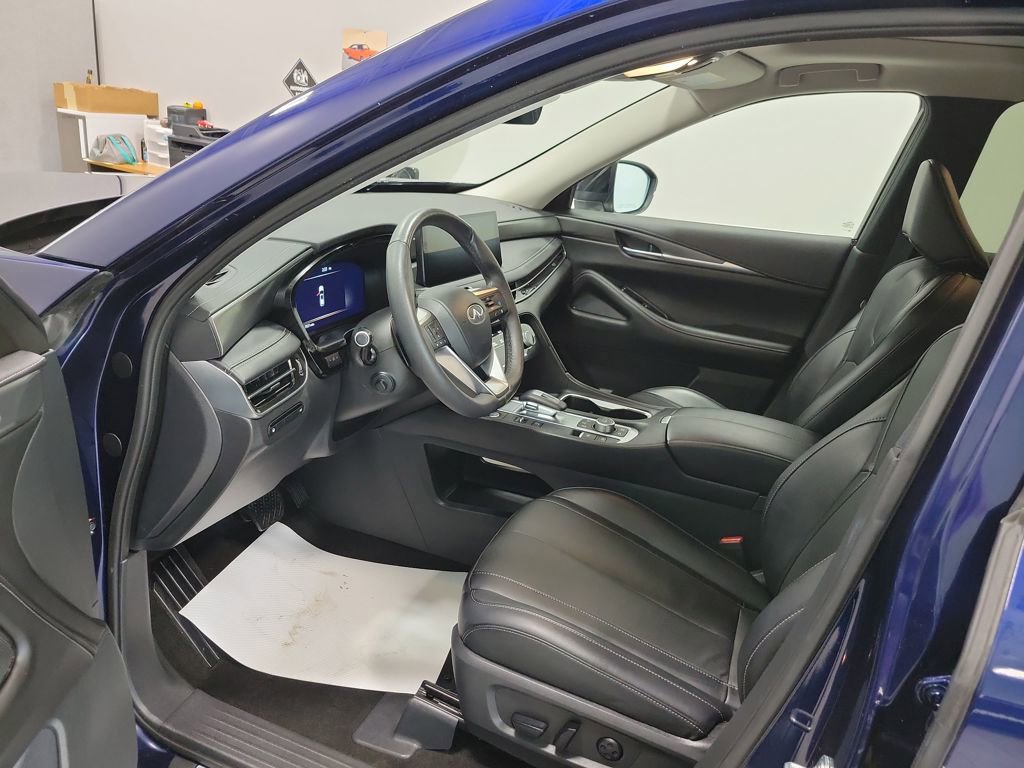 Used 2024 INFINITI QX60 Luxe image 34