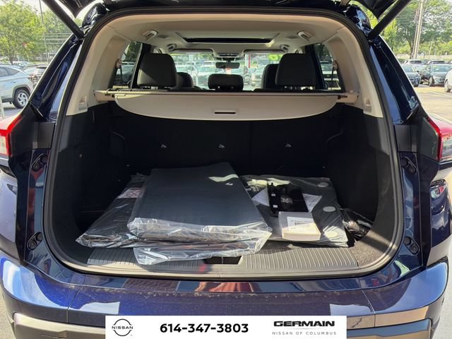 New 2026 Nissan Rogue Dark Armor AWD/4WD image 12