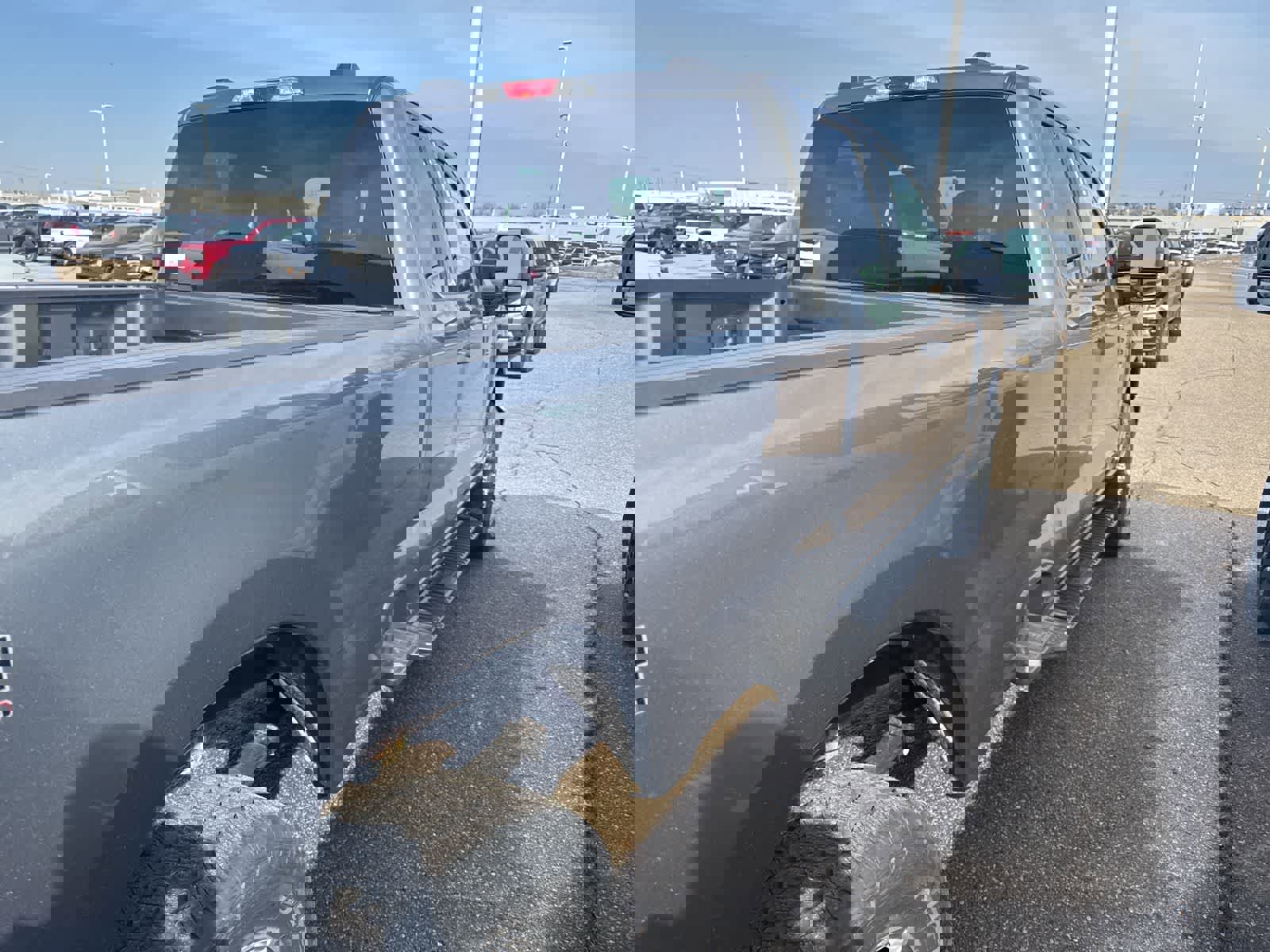 New 2025 Ford F250 XLT w/ FX4 Off-Road Package image 13