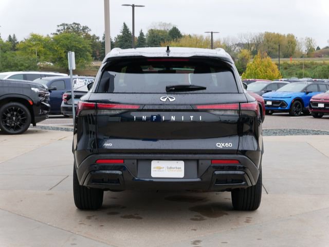 Used 2023 INFINITI QX60 Luxe image 5