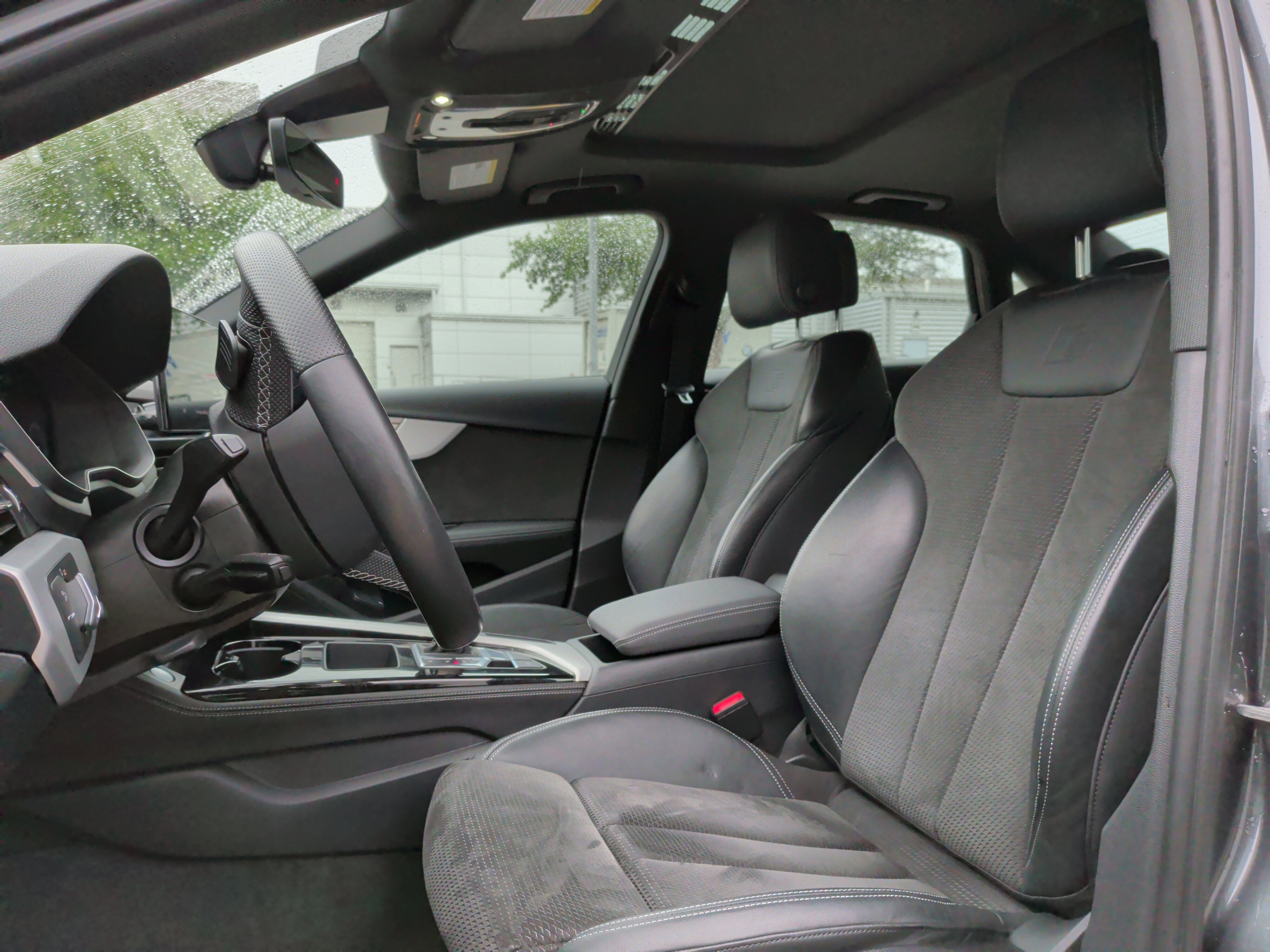 Used 2021 Audi A4 2.0T Premium Plus w/ Premium Plus Package AWD/4WD image 12