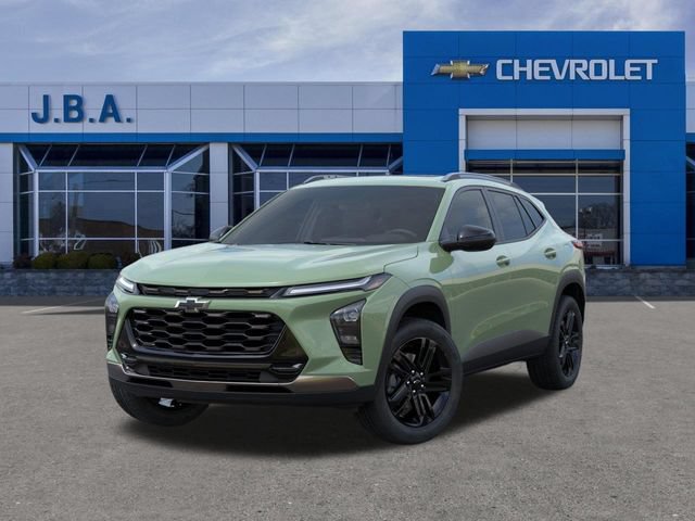 New 2026 Chevrolet Trax ACTIV w/ Sunroof Package FWD image 6
