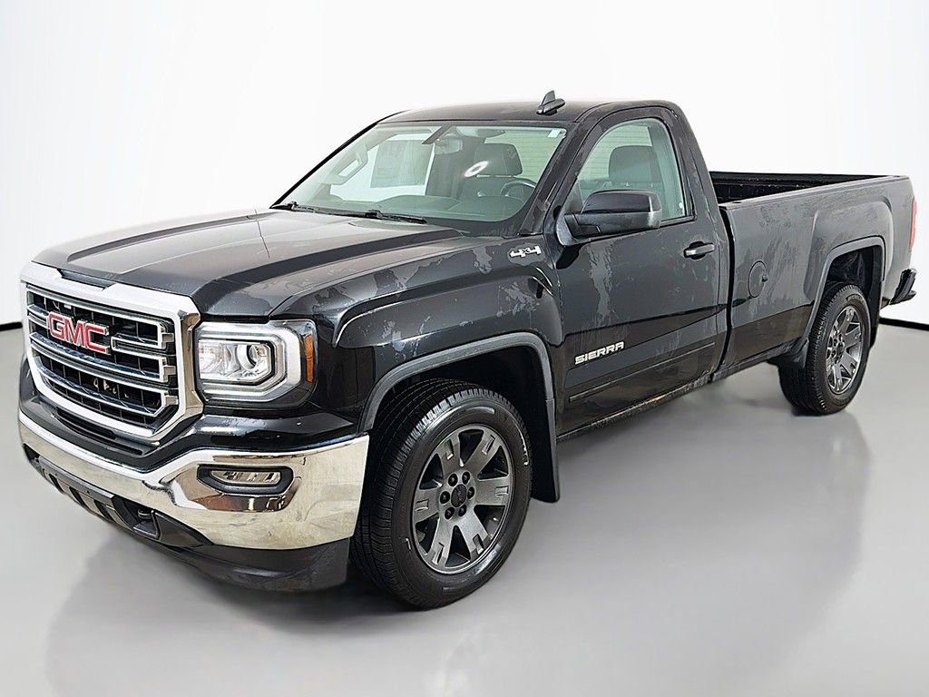 Used 2016 GMC Sierra 1500 SLE w/ SLE Preferred Package image 5