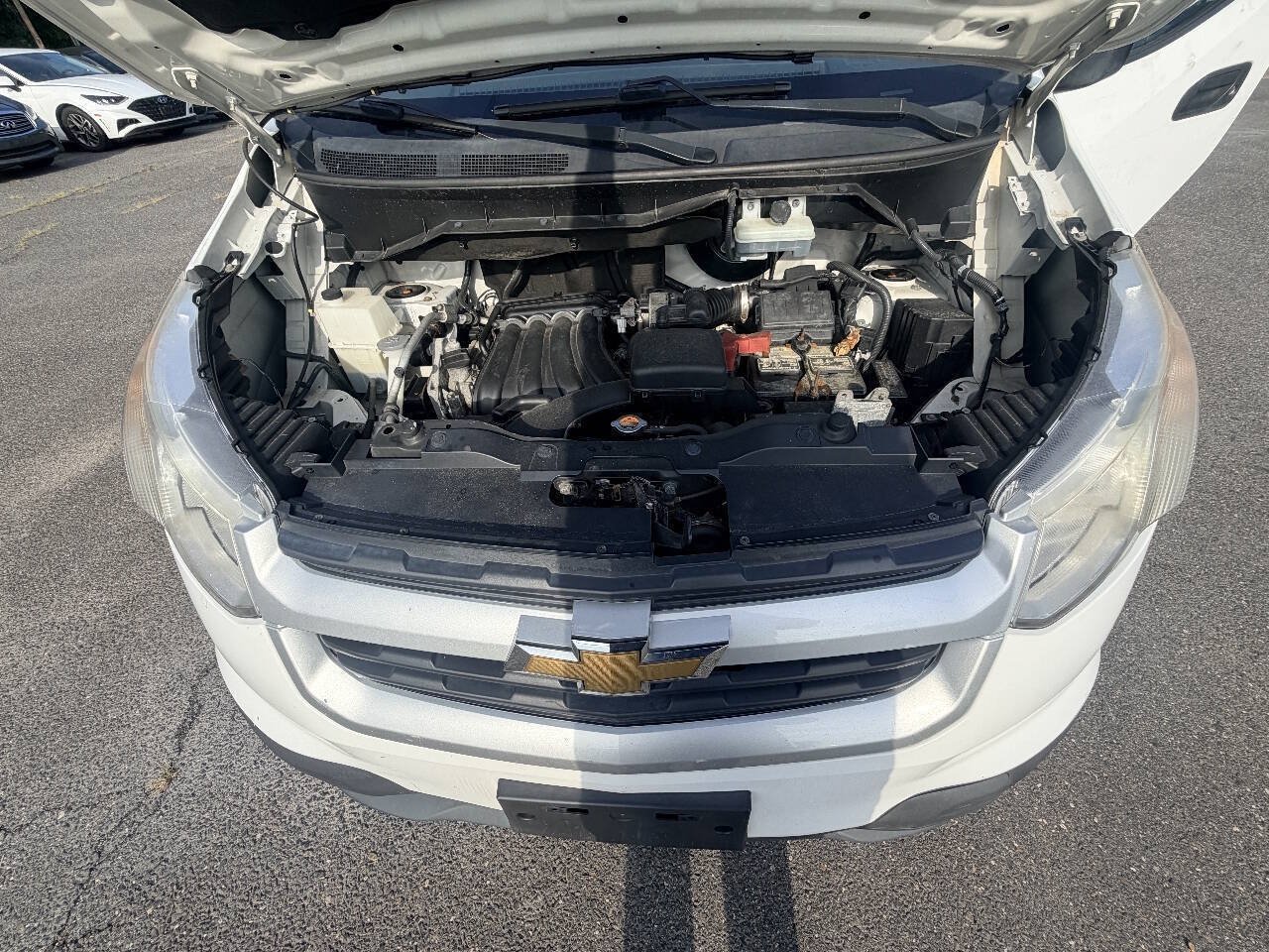 Used 2017 Chevrolet City Express LS FWD image 4