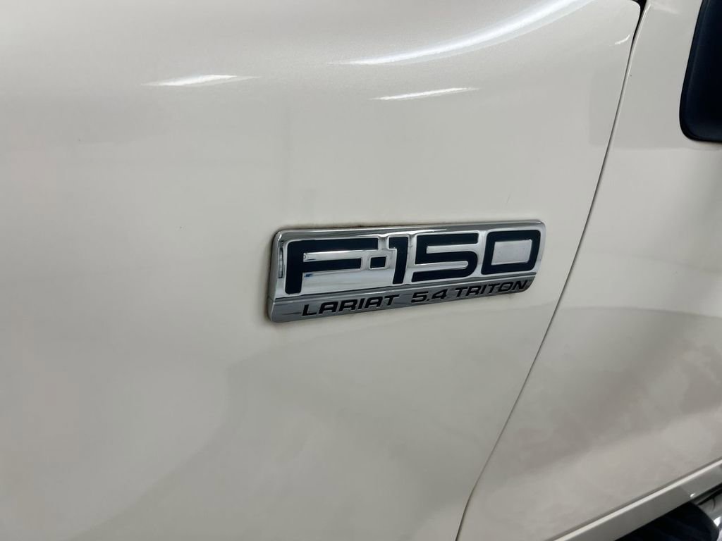 Used 2008 Ford F150 Lariat AWD/4WD image 26